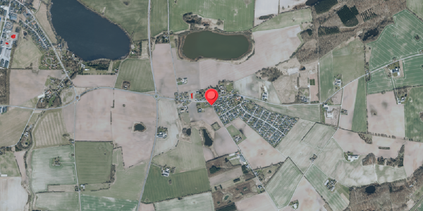 Jordforureningskort på Almsvej 4, 4140 Borup