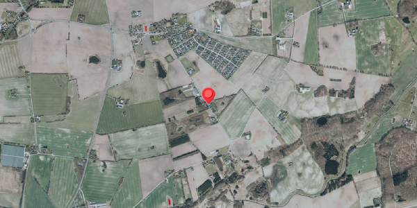 Jordforureningskort på Almsvej 5, 4140 Borup