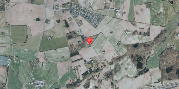Jordforureningskort på Almsvej 10, 4140 Borup