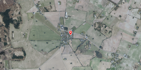 Jordforureningskort på Askevang 4, 4100 Ringsted