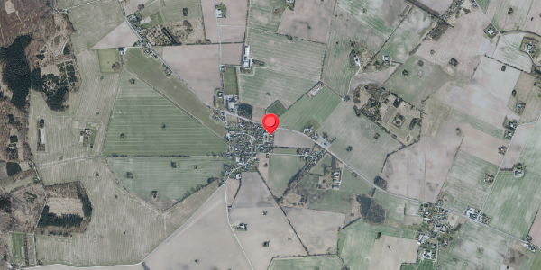 Jordforureningskort på Askevang 9, 4100 Ringsted