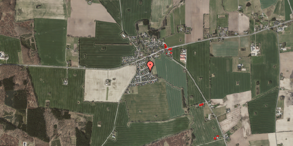 Jordforureningskort på Birkedalsvej 13, . , 4100 Ringsted