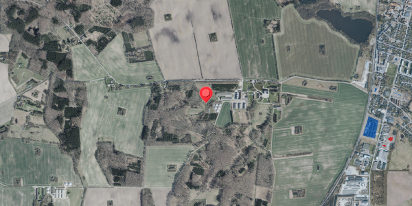 Jordforureningskort på Borupvej 88, 4140 Borup