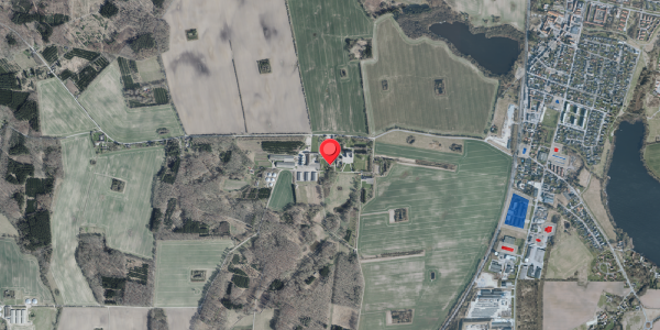 Jordforureningskort på Borupvej 94, 4140 Borup