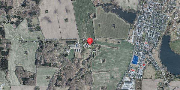 Jordforureningskort på Borupvej 98B, . , 4140 Borup