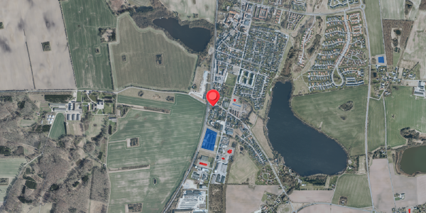 Jordforureningskort på Borupvej 120, 4140 Borup