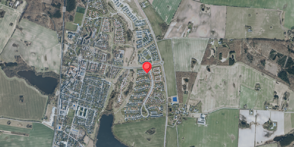 Jordforureningskort på Bygmarken 1, 4140 Borup