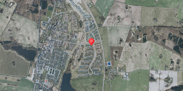 Jordforureningskort på Bygmarken 2, 4140 Borup