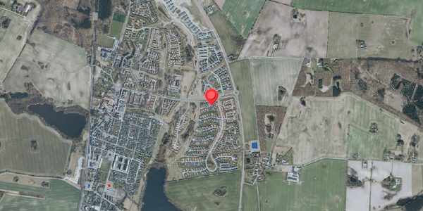 Jordforureningskort på Bygmarken 4, 4140 Borup