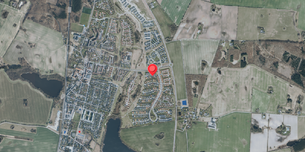 Jordforureningskort på Bygmarken 5, 4140 Borup
