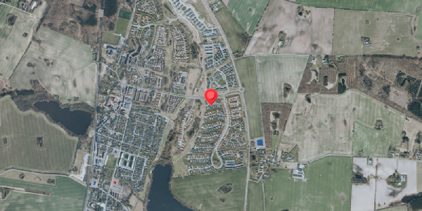 Jordforureningskort på Bygmarken 9, 4140 Borup