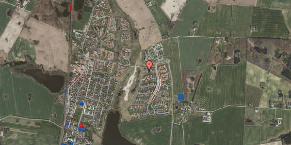 Jordforureningskort på Bygmarken 11, . , 4140 Borup