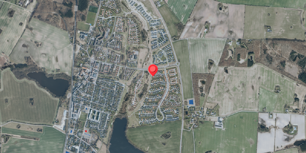 Jordforureningskort på Bygmarken 13, 4140 Borup