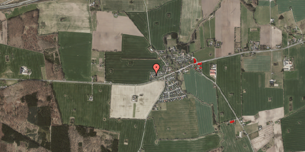Jordforureningskort på Bytoftevej 13, 4100 Ringsted