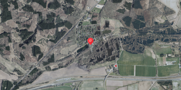 Jordforureningskort på Coronavej 1, 4140 Borup