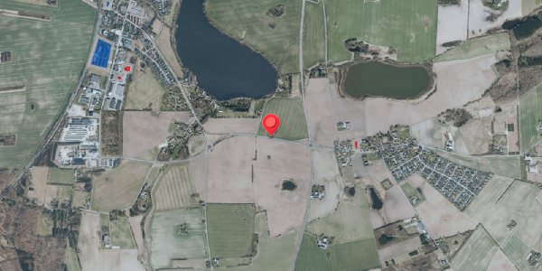Jordforureningskort på Dalbyvej 1, 4140 Borup