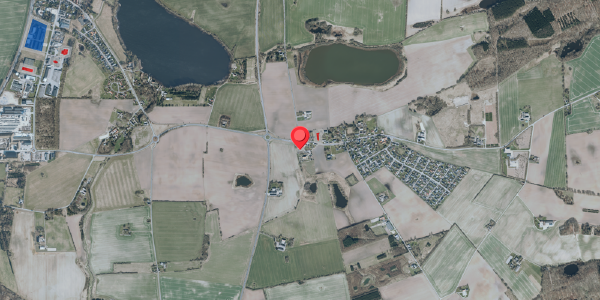Jordforureningskort på Dalbyvej 2A, 4140 Borup