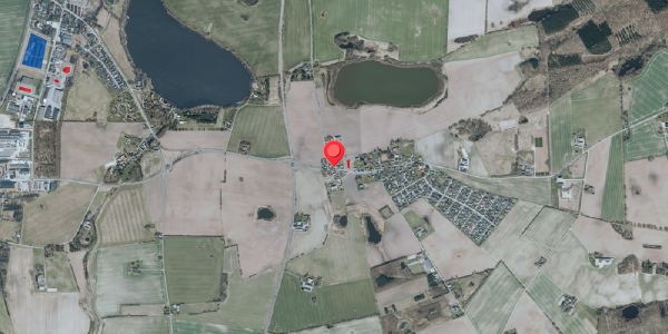 Jordforureningskort på Dalbyvej 3, 4140 Borup