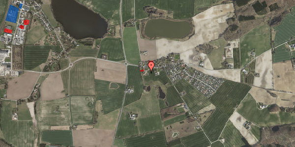 Jordforureningskort på Dalbyvej 4, 4140 Borup