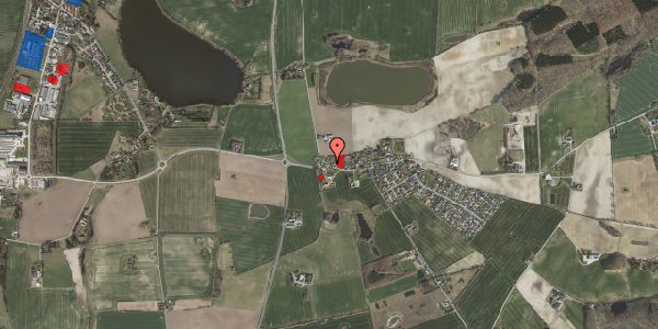 Jordforureningskort på Dalbyvej 5, 4140 Borup
