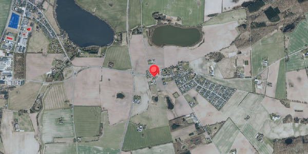 Jordforureningskort på Dalbyvej 8, 4140 Borup