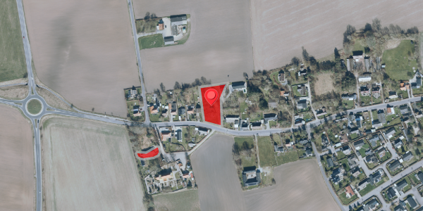 Jordforureningskort på Dalbyvej 11, 4140 Borup