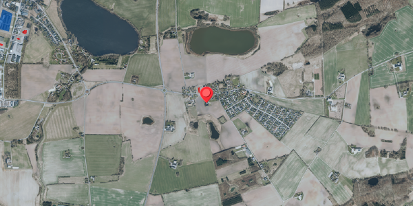 Jordforureningskort på Dalbyvej 12, 4140 Borup