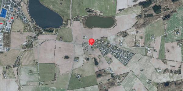 Jordforureningskort på Dalbyvej 15, 4140 Borup