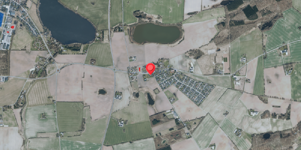Jordforureningskort på Dalbyvej 16, 4140 Borup