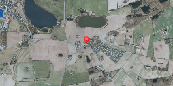 Jordforureningskort på Dalbyvej 21, 4140 Borup