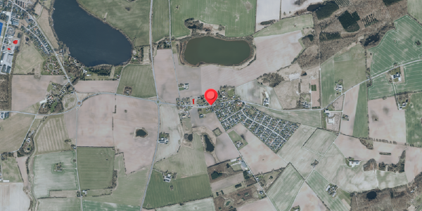 Jordforureningskort på Dalbyvej 25A, 4140 Borup