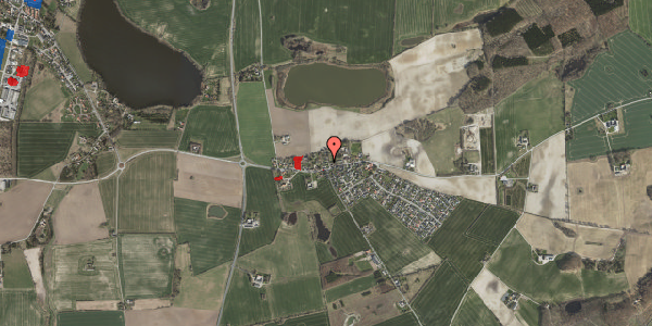 Jordforureningskort på Dalbyvej 25B, 4140 Borup