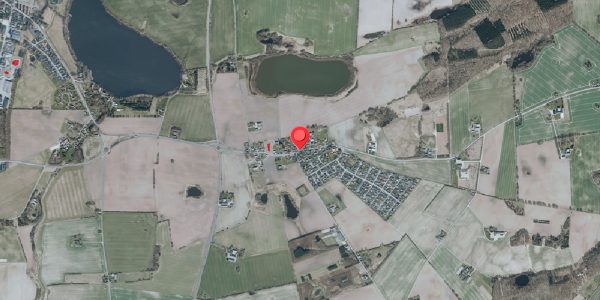 Jordforureningskort på Dalbyvej 29, 4140 Borup