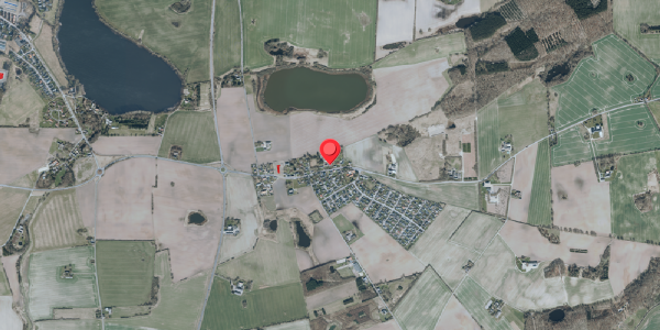 Jordforureningskort på Dalbyvej 33F, 4140 Borup