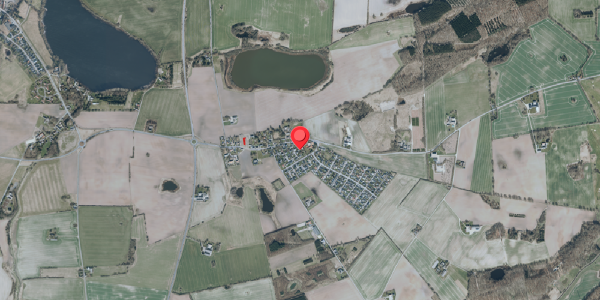 Jordforureningskort på Dalbyvej 34A, 4140 Borup