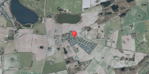 Jordforureningskort på Dalbyvej 36, 4140 Borup