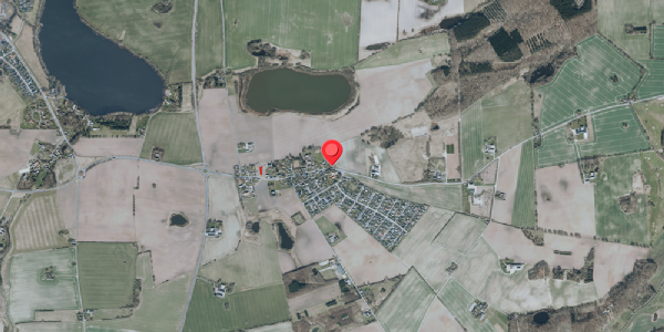 Jordforureningskort på Dalbyvej 41, 4140 Borup