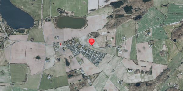 Jordforureningskort på Dalbyvej 43, 4140 Borup