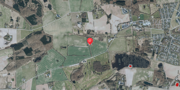 Jordforureningskort på Dalbyvej 57, 4140 Borup