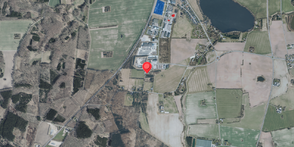 Jordforureningskort på Dyndetvej 8, . , 4140 Borup