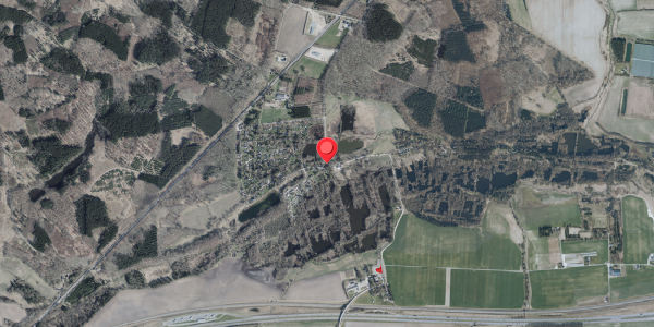 Jordforureningskort på Dyndetvej 19B, . , 4140 Borup