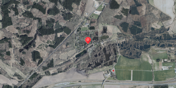 Jordforureningskort på Dyndetvej 28, . , 4140 Borup
