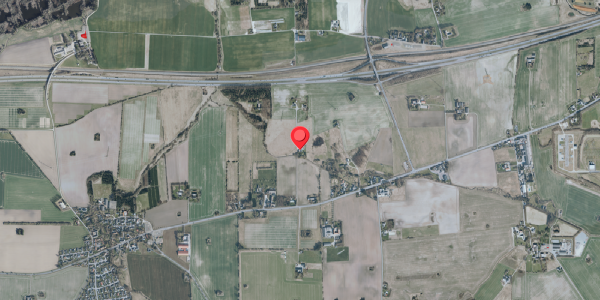 Jordforureningskort på Egerisvej 2A, . , 4100 Ringsted