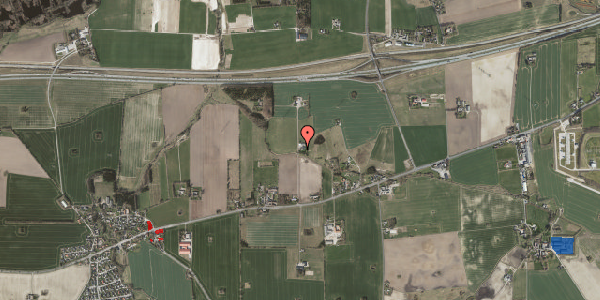Jordforureningskort på Egerisvej 2B, . , 4100 Ringsted