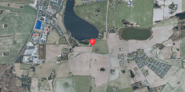 Jordforureningskort på Fiskervej 1, 4140 Borup