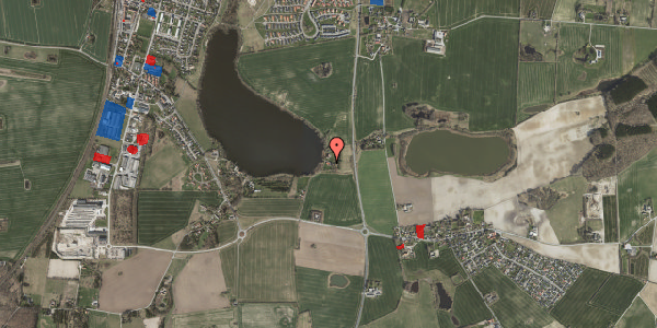 Jordforureningskort på Fiskervej 2, 4140 Borup
