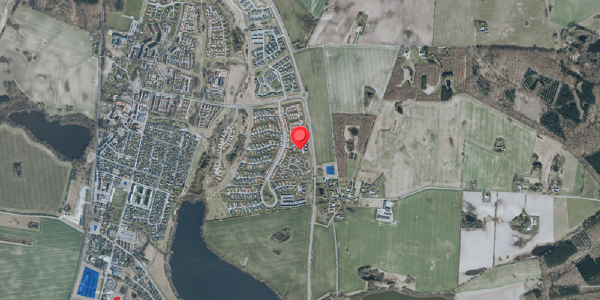 Jordforureningskort på Hirsemarken 8, . , 4140 Borup
