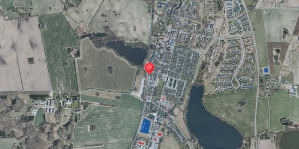 Jordforureningskort på Hovedgaden 15, 4140 Borup