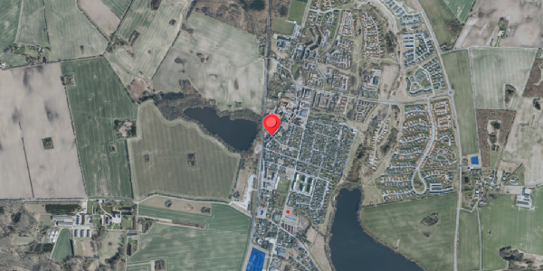 Jordforureningskort på Hovedgaden 21, 4140 Borup