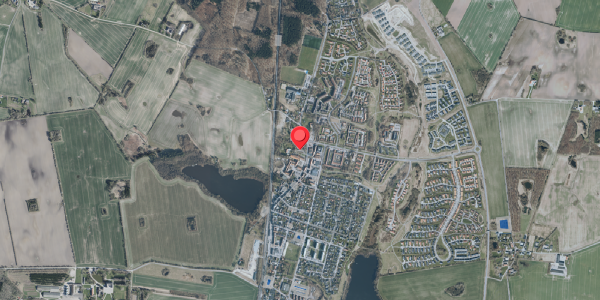 Jordforureningskort på Hovedgaden 41, 4140 Borup